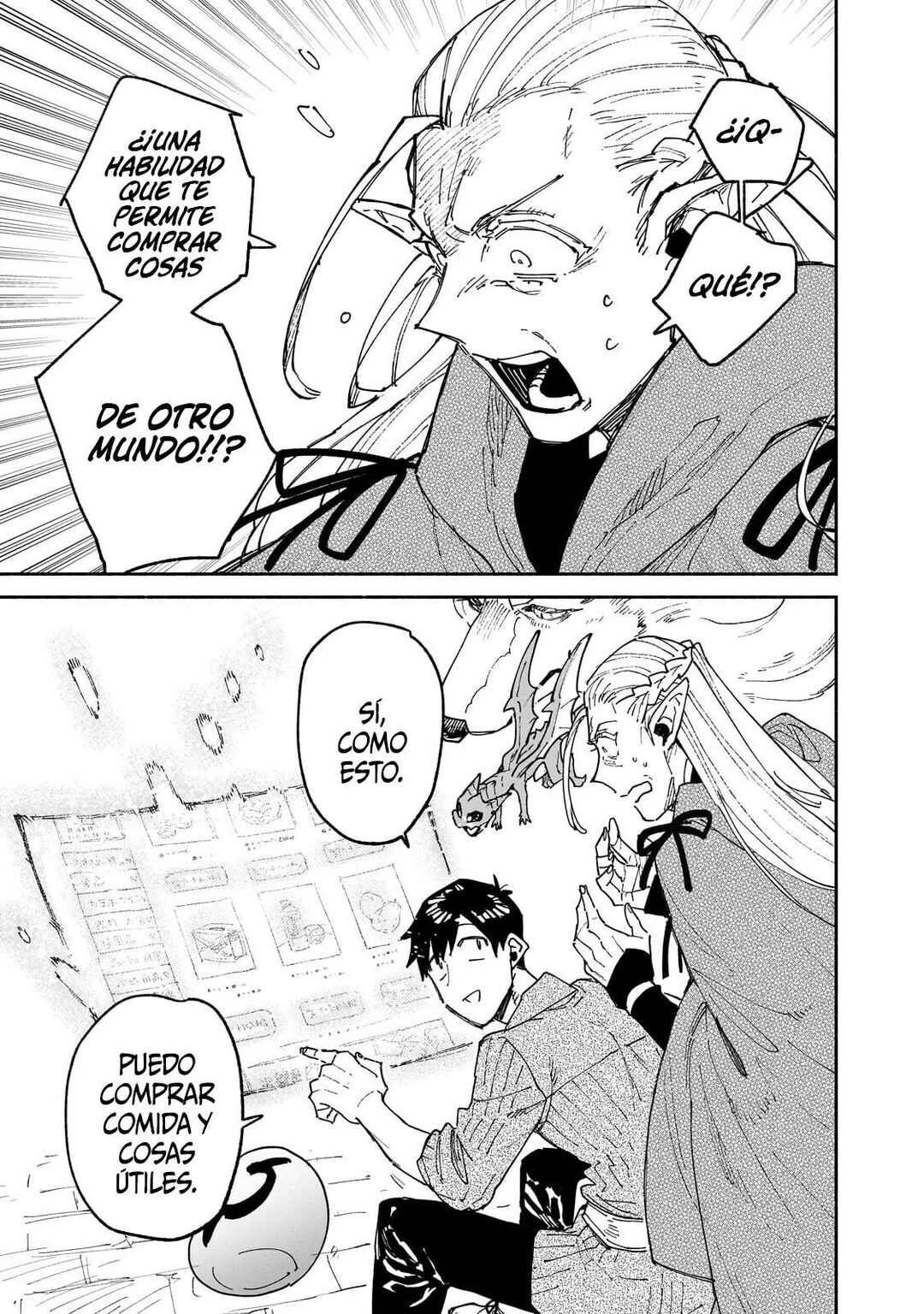 Tondemo Skill de Isekai Hourou Meshi Chapter 64.1 - Page 12
