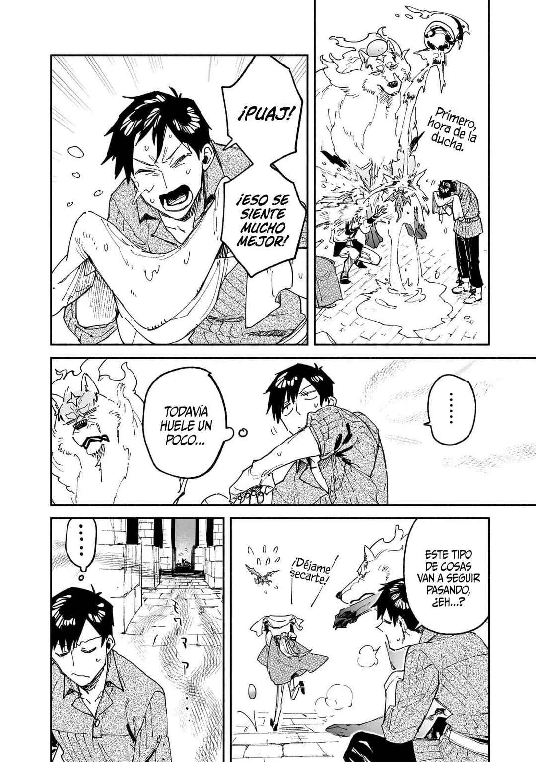 Tondemo Skill de Isekai Hourou Meshi Chapter 64.1 - Page 9