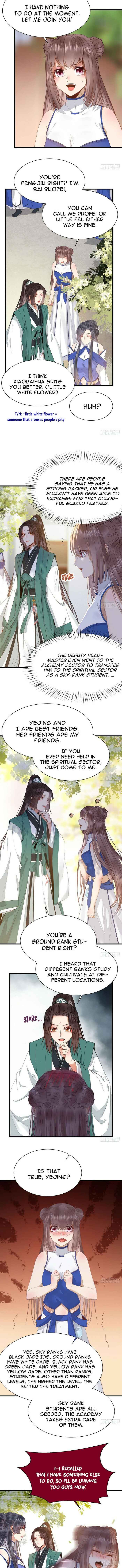 The Ghostly Doctor Chapter 242 - Page 3