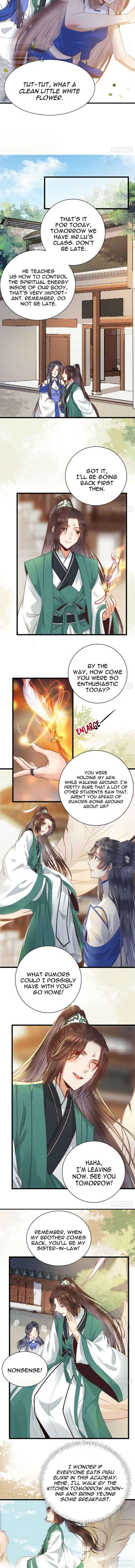 The Ghostly Doctor Chapter 242 - Page 4