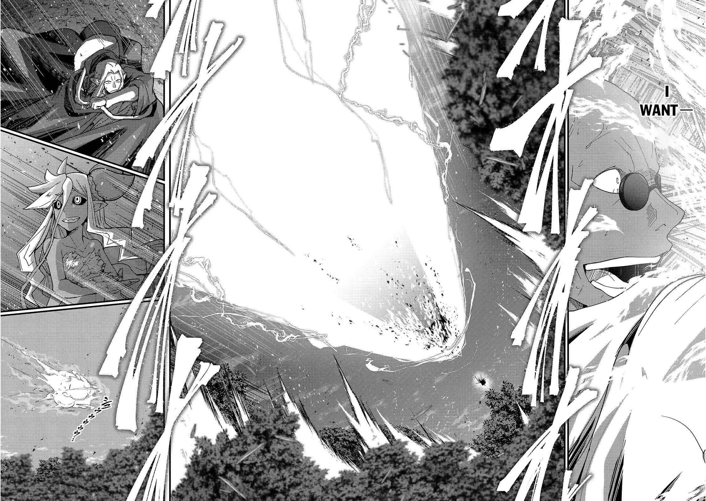 Gaikotsu Kishi-sama, Tadaima Isekai e Odekake-chuu Chapter 47.2 - Page 12