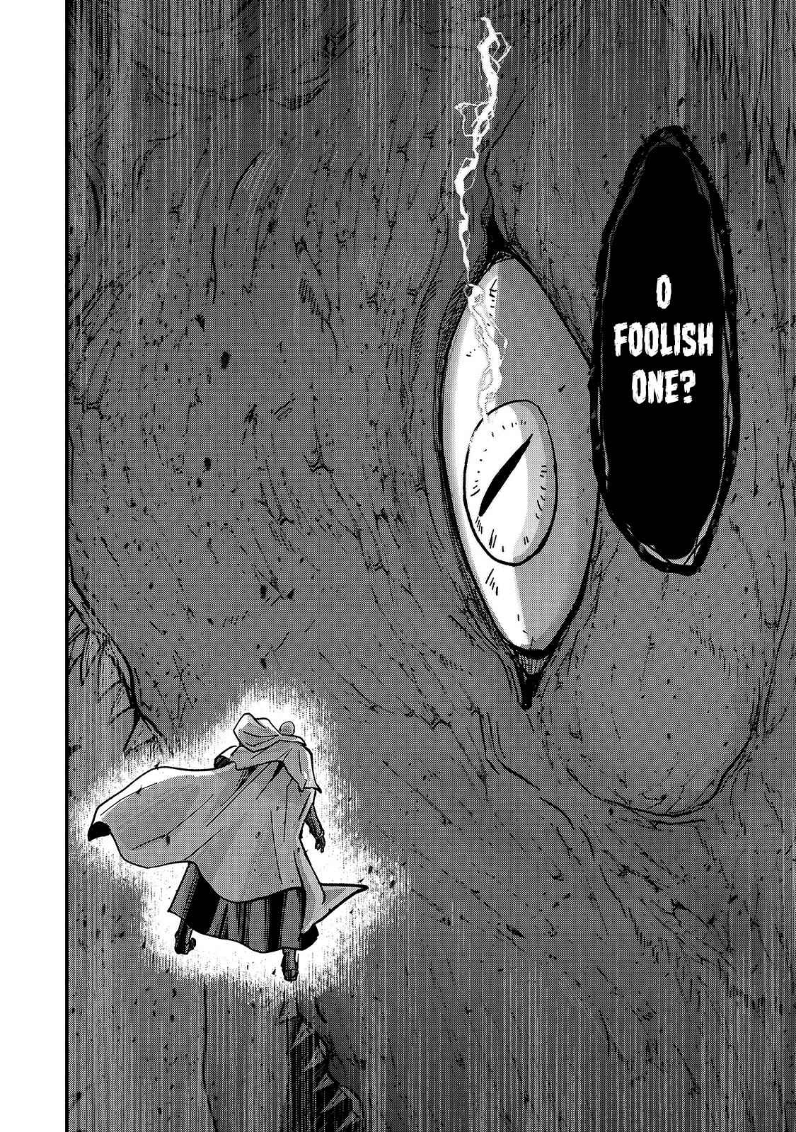 Gaikotsu Kishi-sama, Tadaima Isekai e Odekake-chuu Chapter 47.2 - Page 3