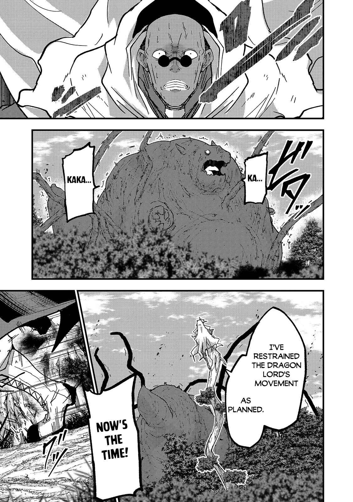 Gaikotsu Kishi-sama, Tadaima Isekai e Odekake-chuu Chapter 47.2 - Page 4