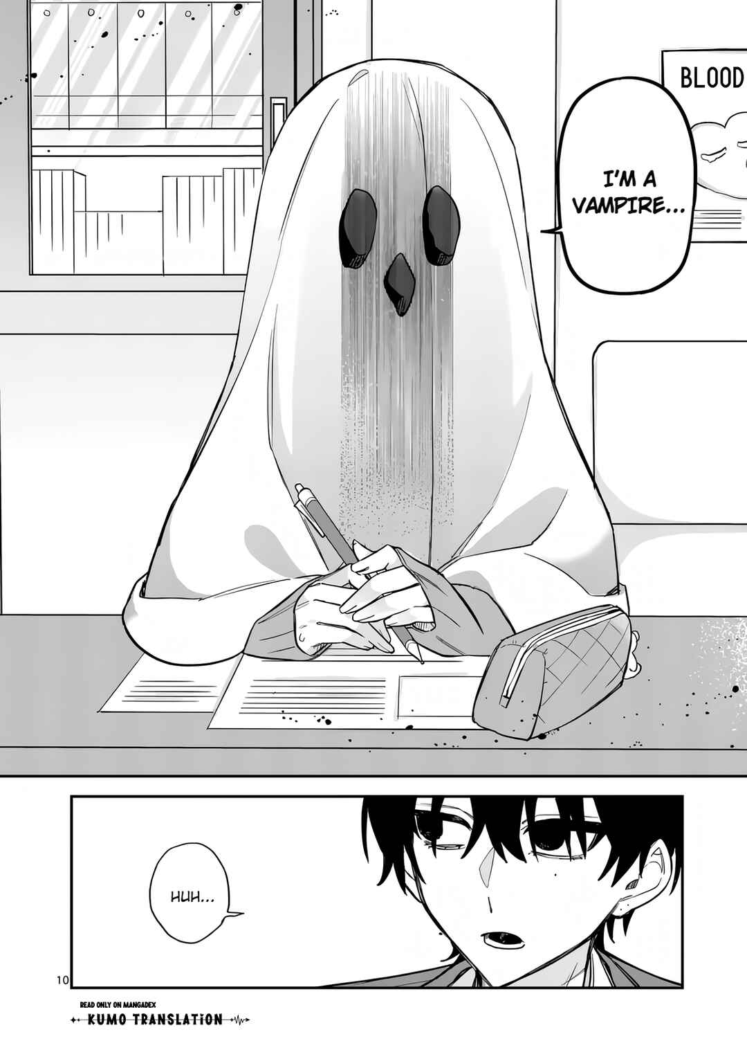 Kyuudaiten Demo Seishun Wo! Chapter 1 - Page 11