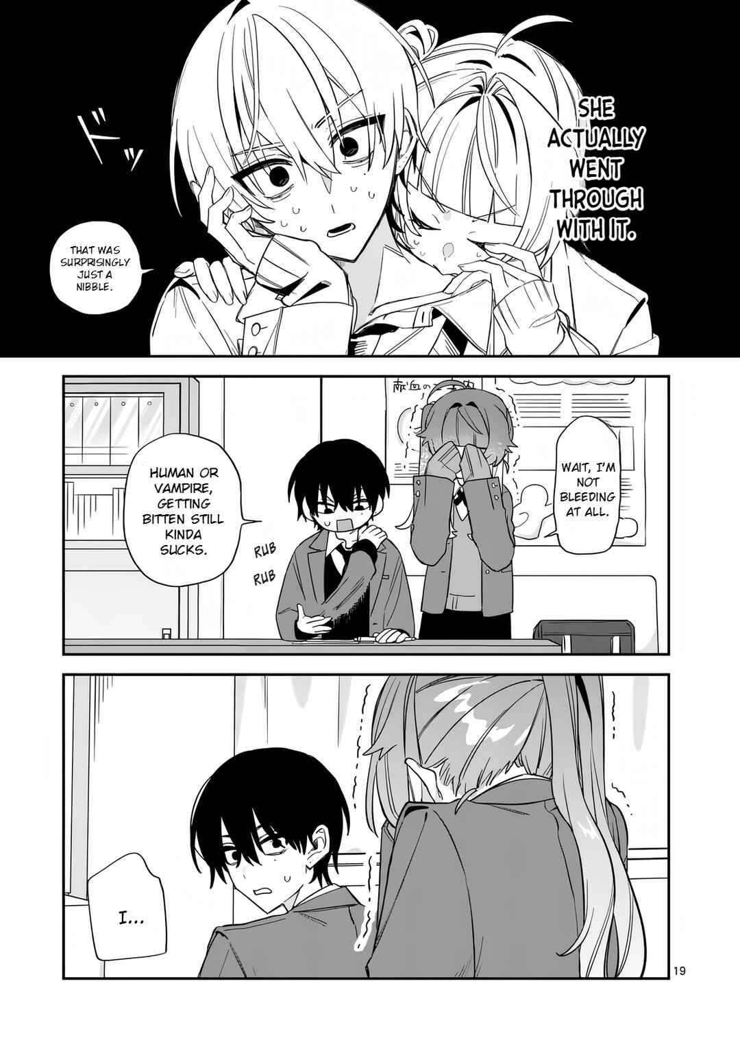 Kyuudaiten Demo Seishun Wo! Chapter 1 - Page 20