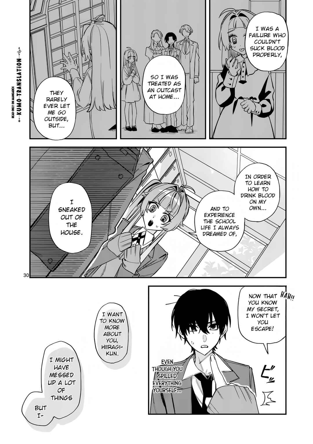 Kyuudaiten Demo Seishun Wo! Chapter 1 - Page 31
