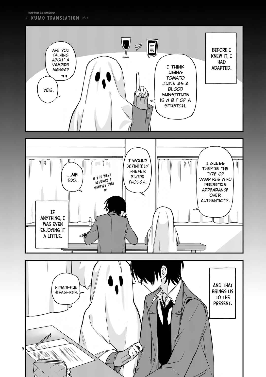 Kyuudaiten Demo Seishun Wo! Chapter 1 - Page 9