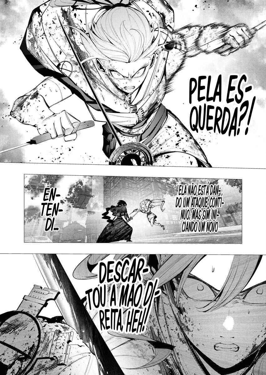 Serial Killer Isekai ni Oritatsu Chapter 26 - Page 10