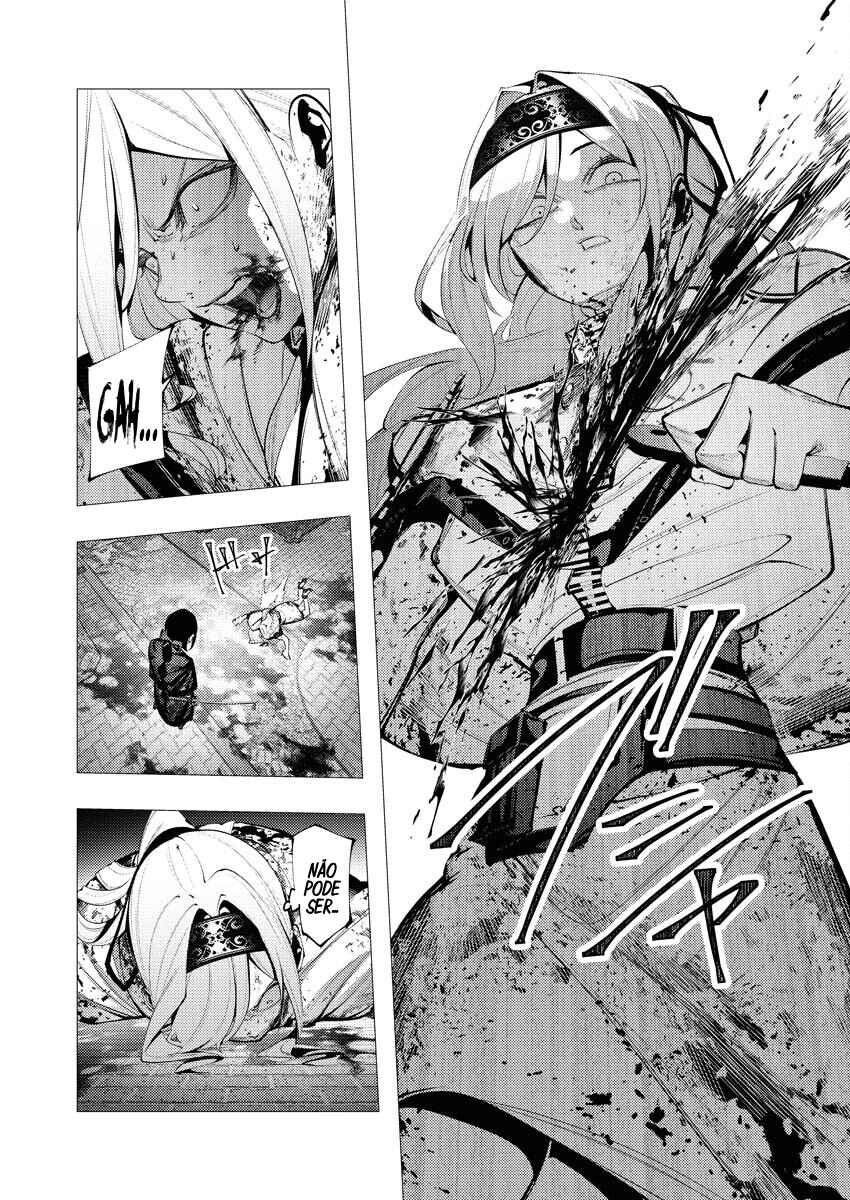 Serial Killer Isekai ni Oritatsu Chapter 26 - Page 13