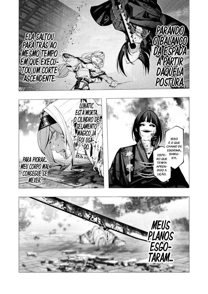 Serial Killer Isekai ni Oritatsu Chapter 26 - Page 14