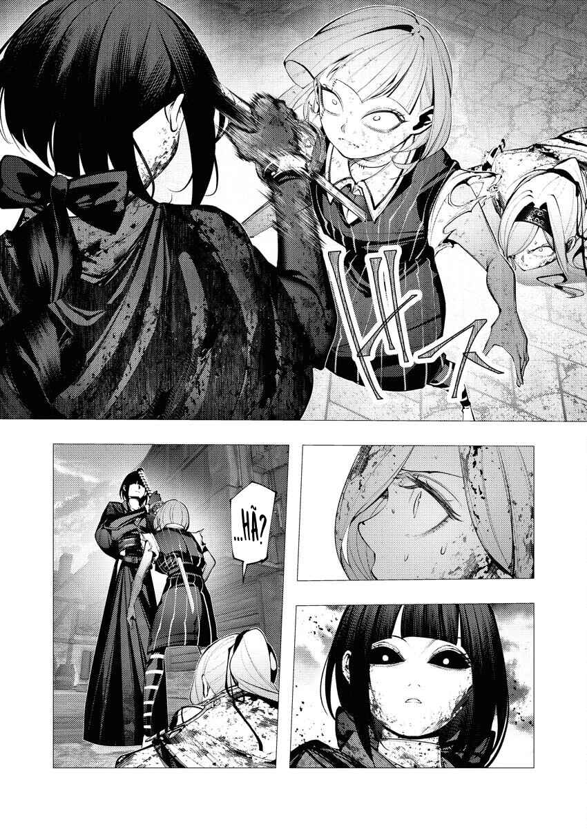 Serial Killer Isekai ni Oritatsu Chapter 26 - Page 16