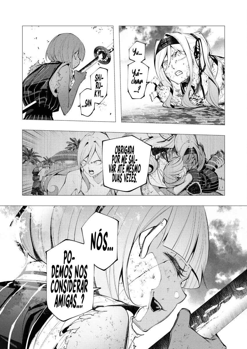 Serial Killer Isekai ni Oritatsu Chapter 26 - Page 18