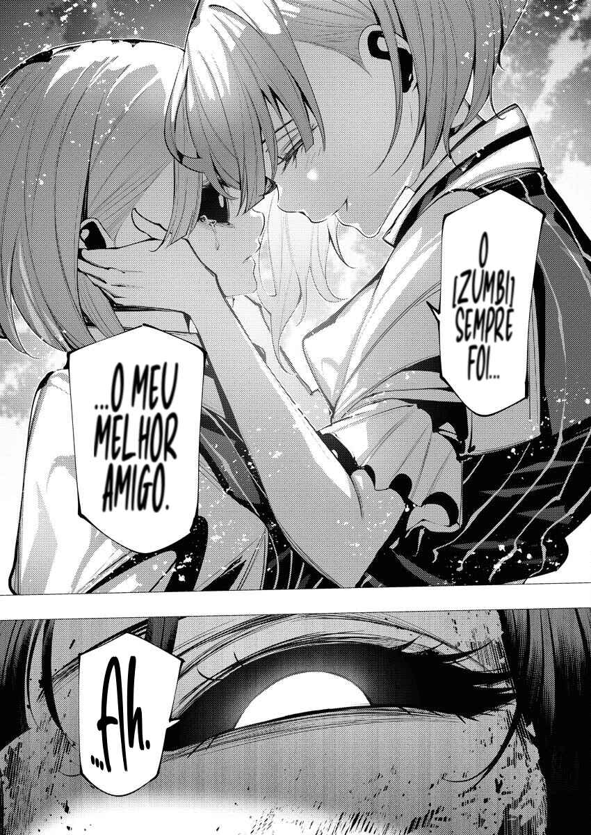Serial Killer Isekai ni Oritatsu Chapter 26 - Page 20