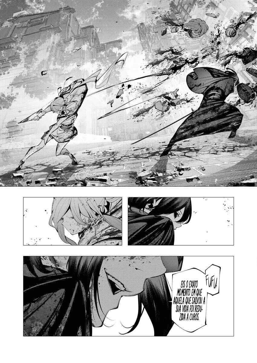 Serial Killer Isekai ni Oritatsu Chapter 26 - Page 26