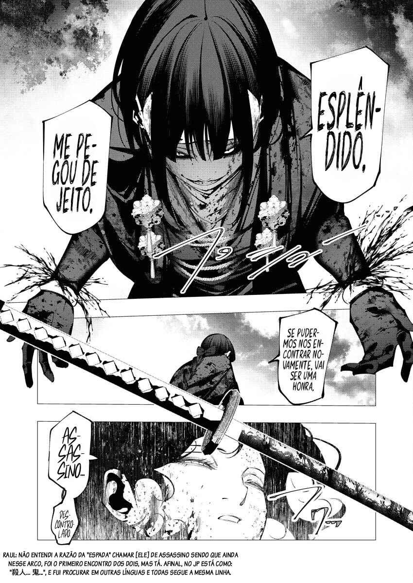 Serial Killer Isekai ni Oritatsu Chapter 26 - Page 27