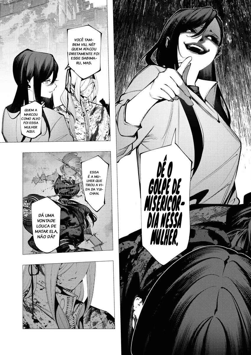 Serial Killer Isekai ni Oritatsu Chapter 26 - Page 30