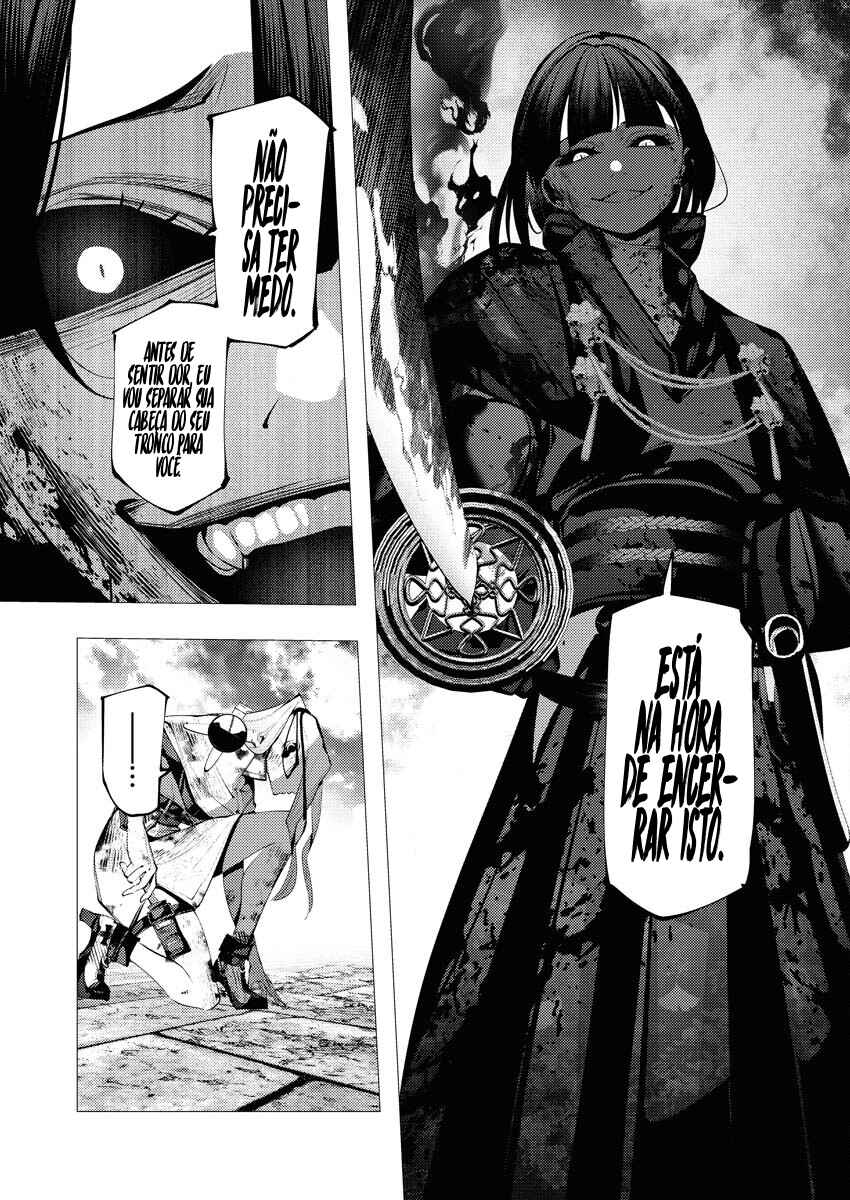 Serial Killer Isekai ni Oritatsu Chapter 26 - Page 5