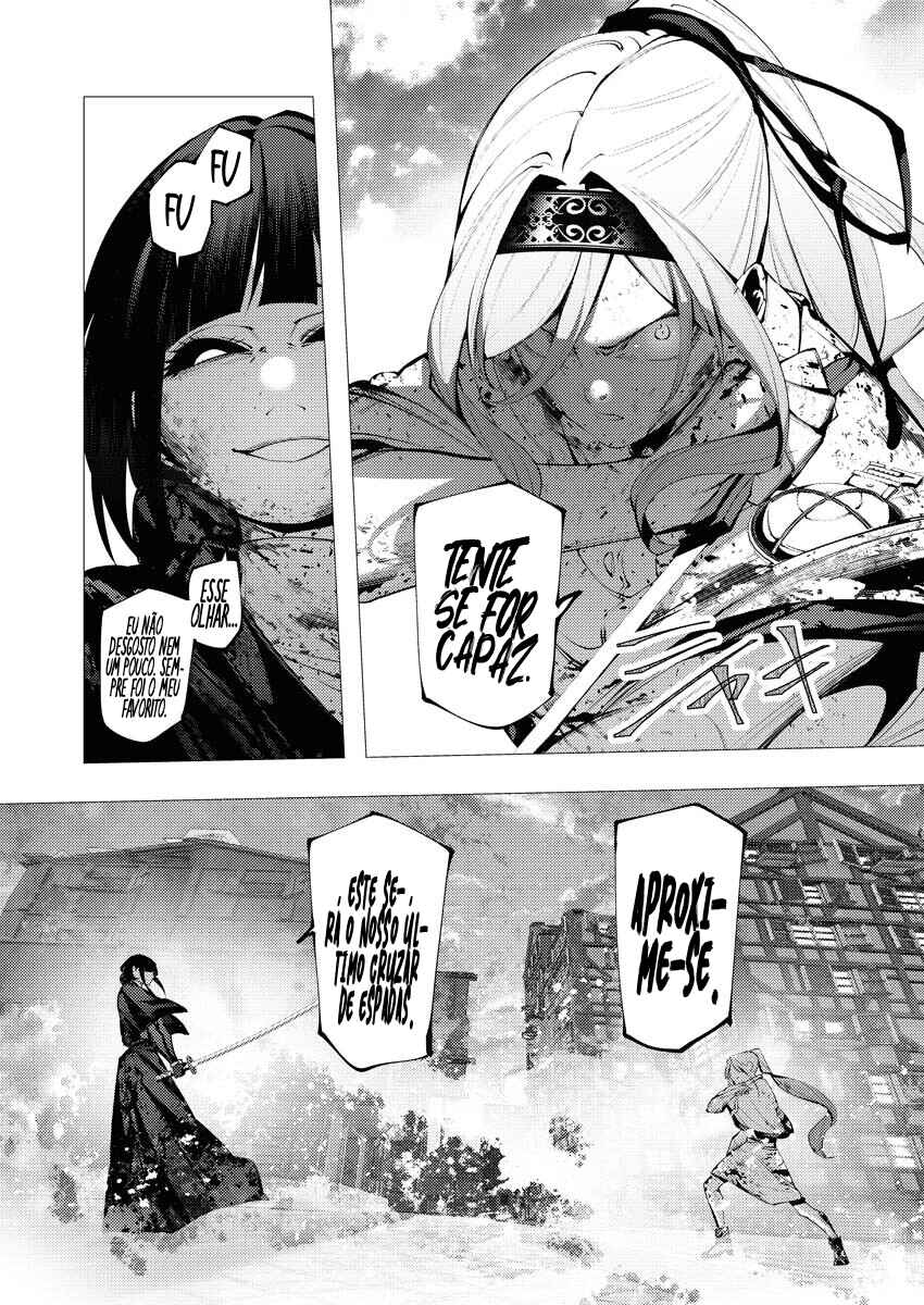 Serial Killer Isekai ni Oritatsu Chapter 26 - Page 6
