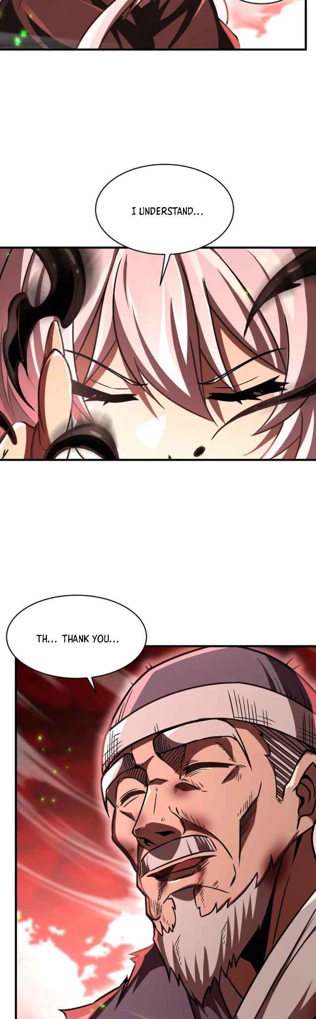 Zài Chōngmǎn Guàitán De Shìjiè Lǐ Chéngwéi Mónǚ Chapter 65 - Page 25