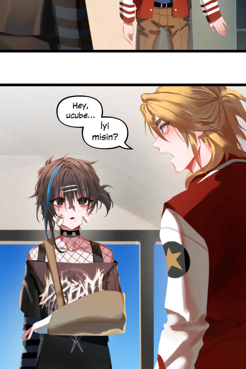Goth Boy & The Jock Chapter 7 - Page 2
