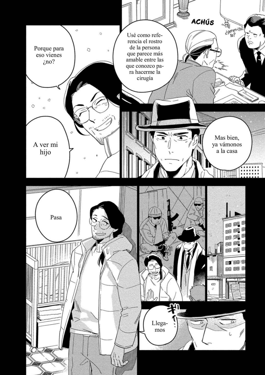 Akuheki Chapter 18 - Page 12