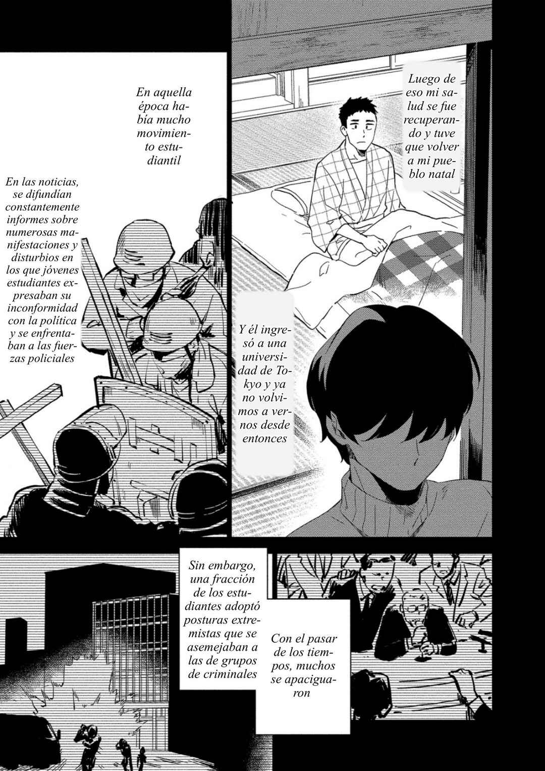Akuheki Chapter 18 - Page 7