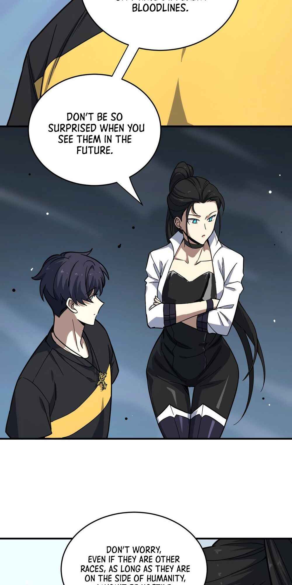 SSS-Rank Paladin Who Transcends Common Sense Chapter 9 - Page 11