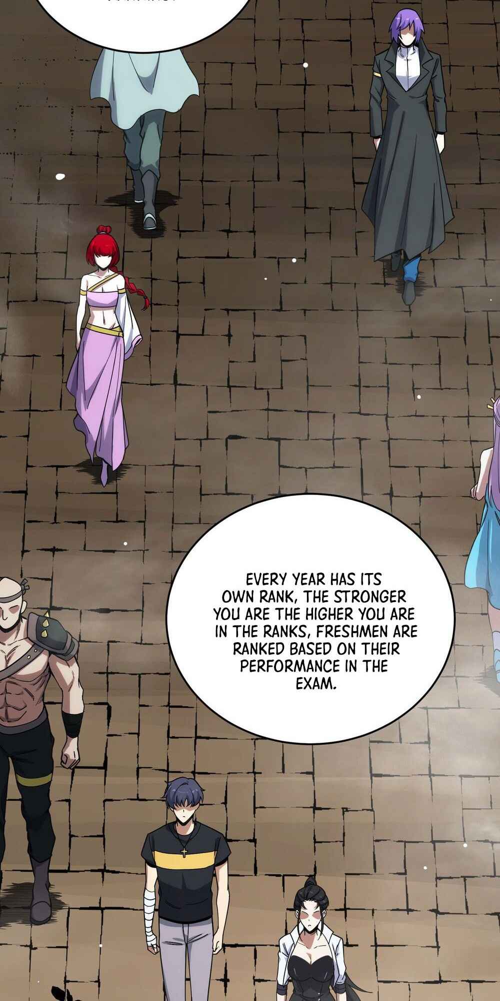 SSS-Rank Paladin Who Transcends Common Sense Chapter 9 - Page 15