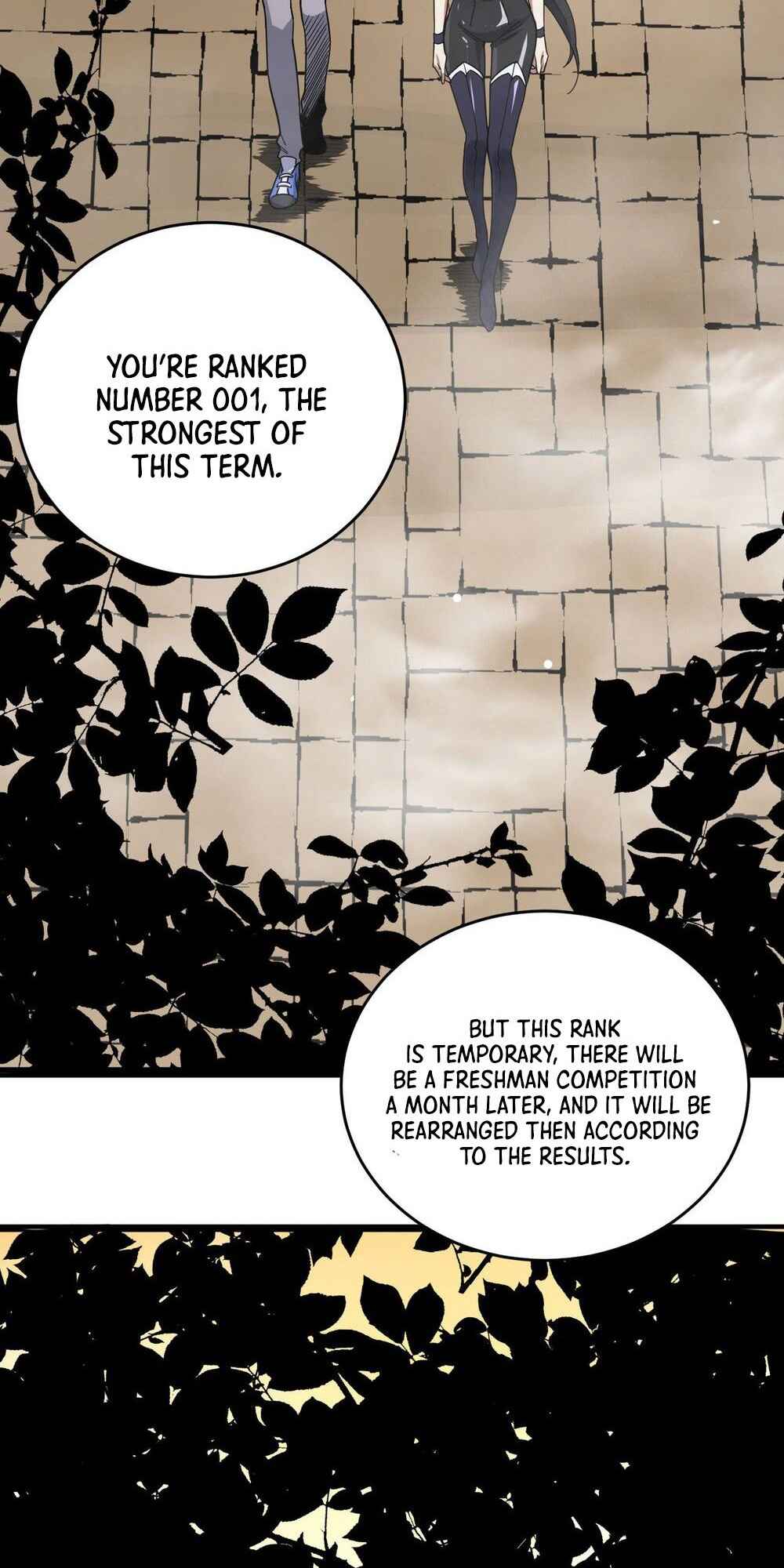 SSS-Rank Paladin Who Transcends Common Sense Chapter 9 - Page 16
