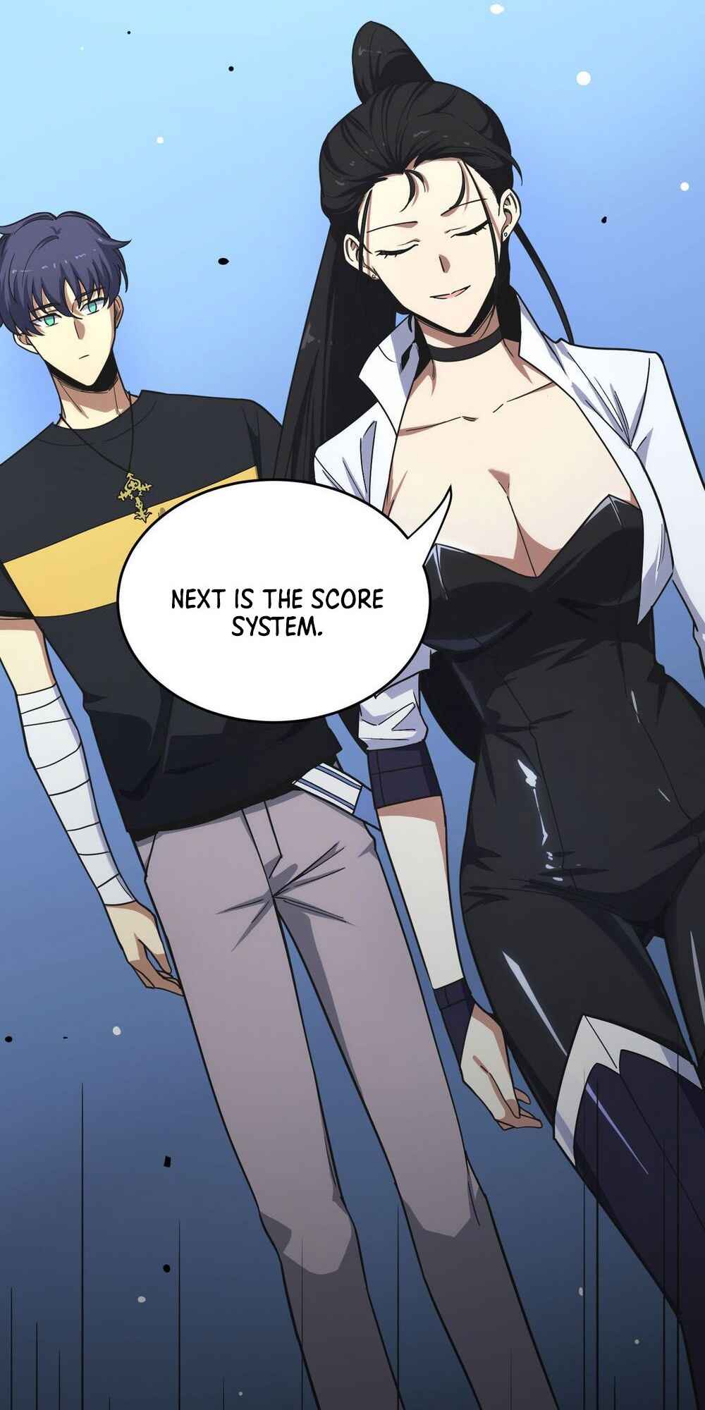 SSS-Rank Paladin Who Transcends Common Sense Chapter 9 - Page 19