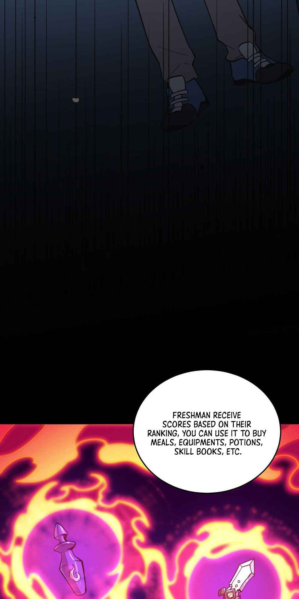 SSS-Rank Paladin Who Transcends Common Sense Chapter 9 - Page 20