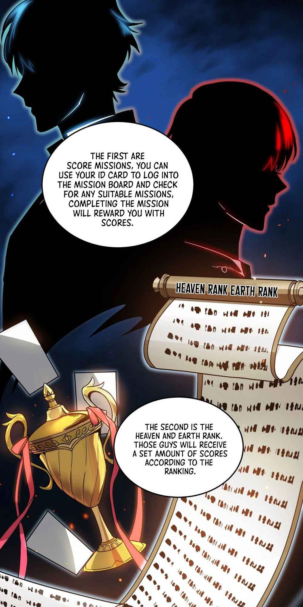 SSS-Rank Paladin Who Transcends Common Sense Chapter 9 - Page 22