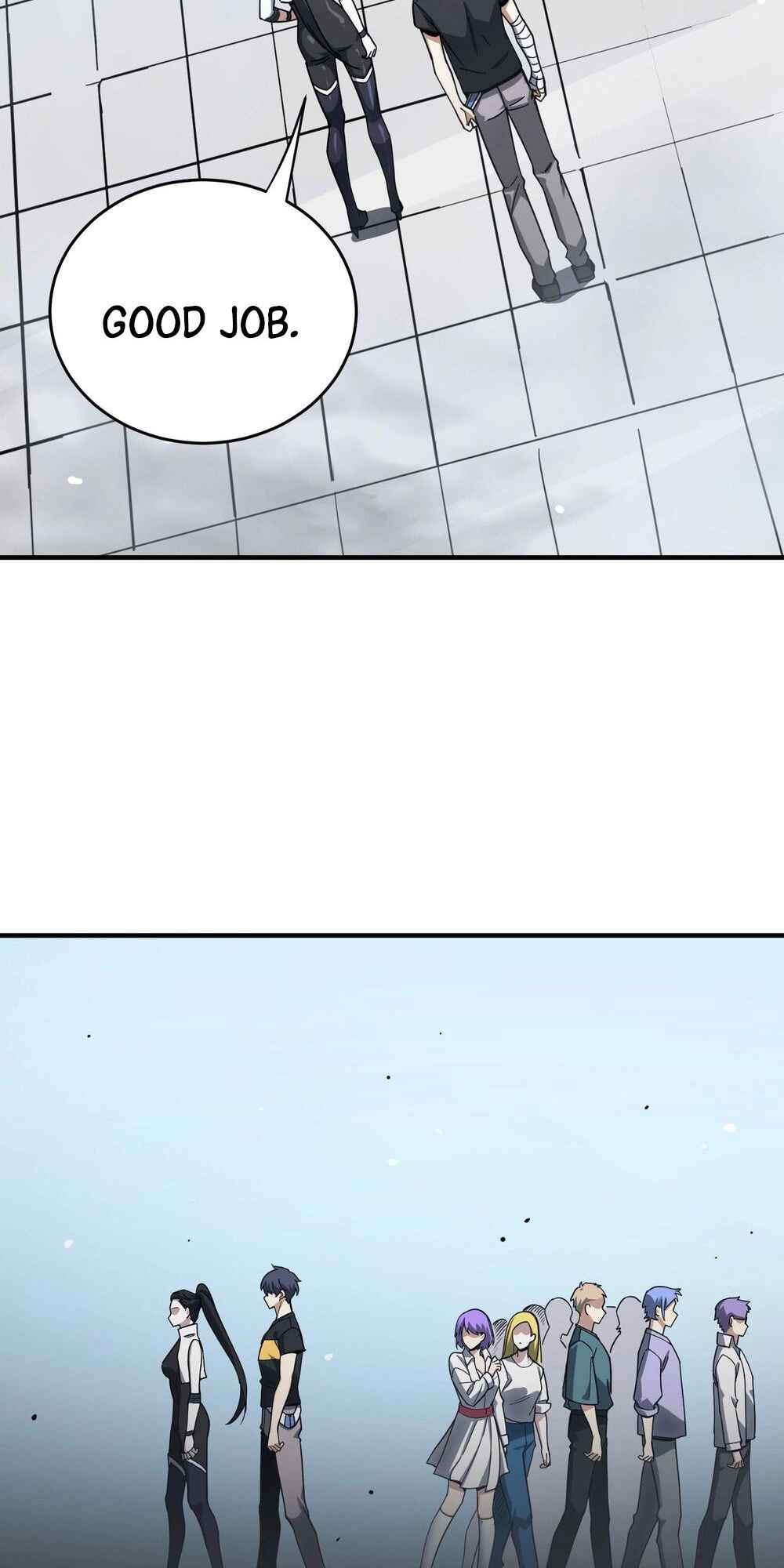 SSS-Rank Paladin Who Transcends Common Sense Chapter 9 - Page 33