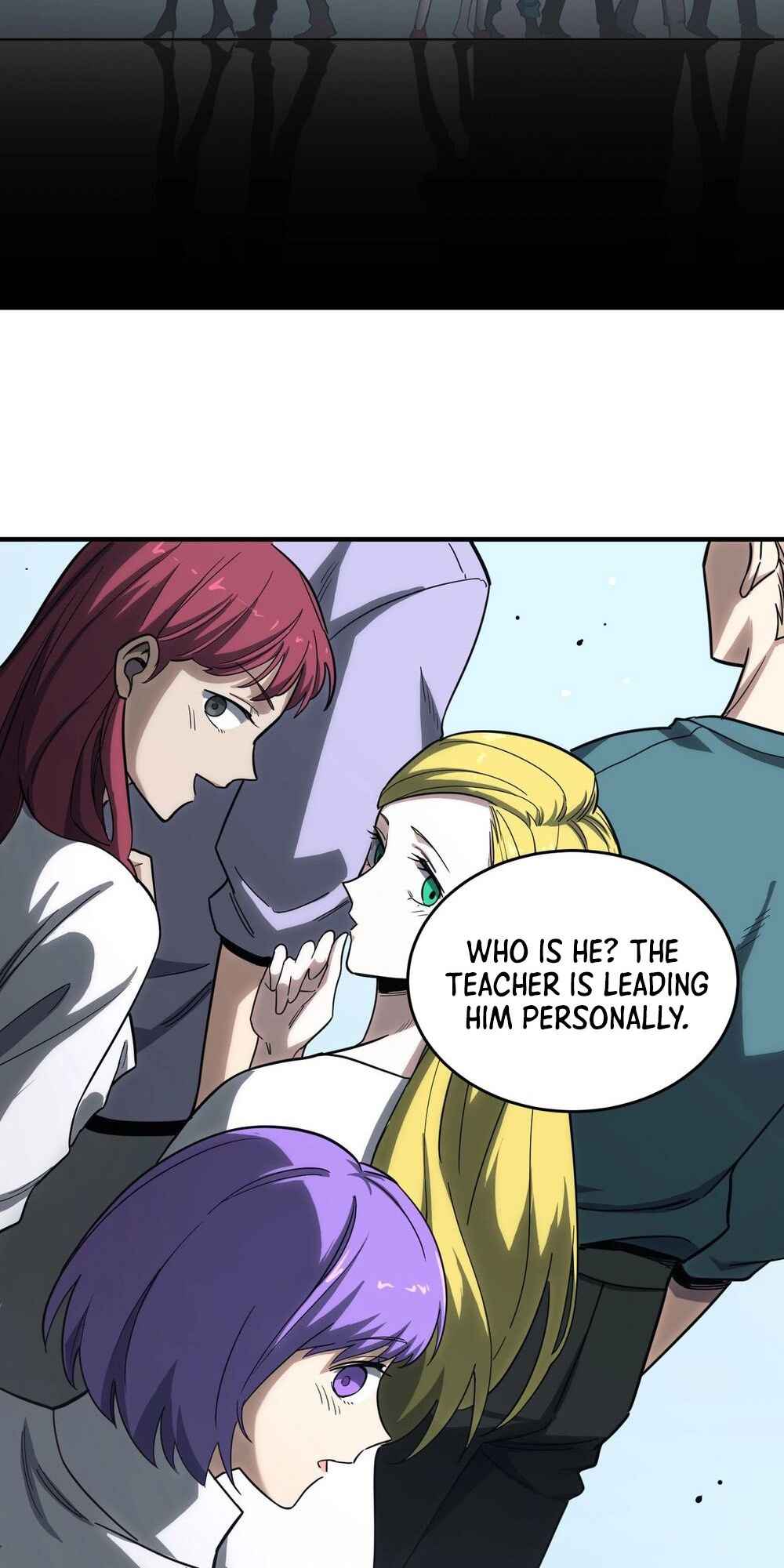 SSS-Rank Paladin Who Transcends Common Sense Chapter 9 - Page 34