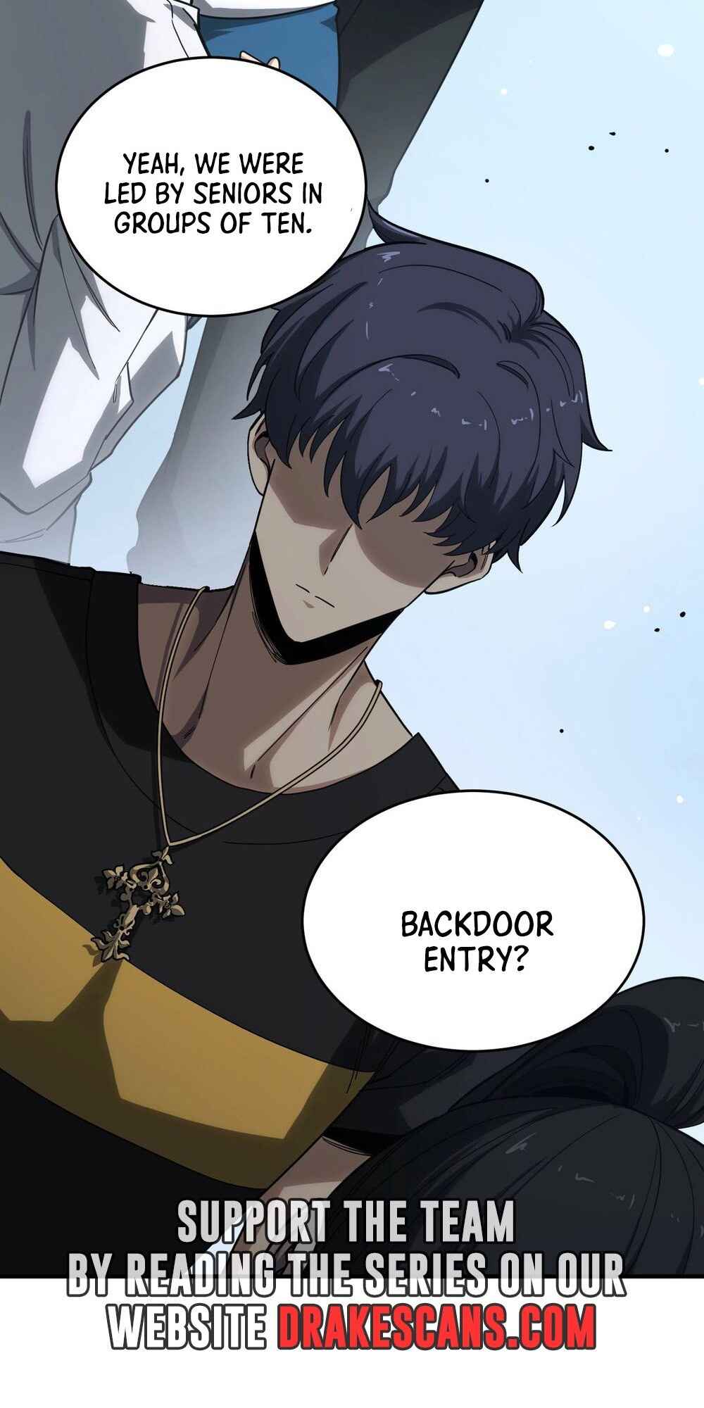 SSS-Rank Paladin Who Transcends Common Sense Chapter 9 - Page 35