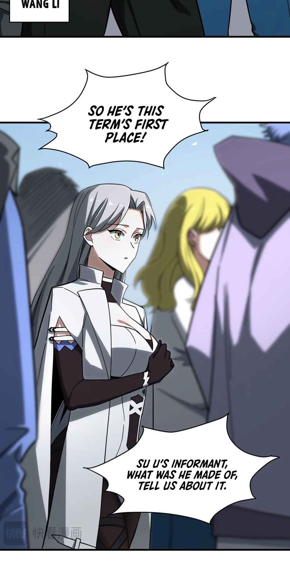 SSS-Rank Paladin Who Transcends Common Sense Chapter 9 - Page 37