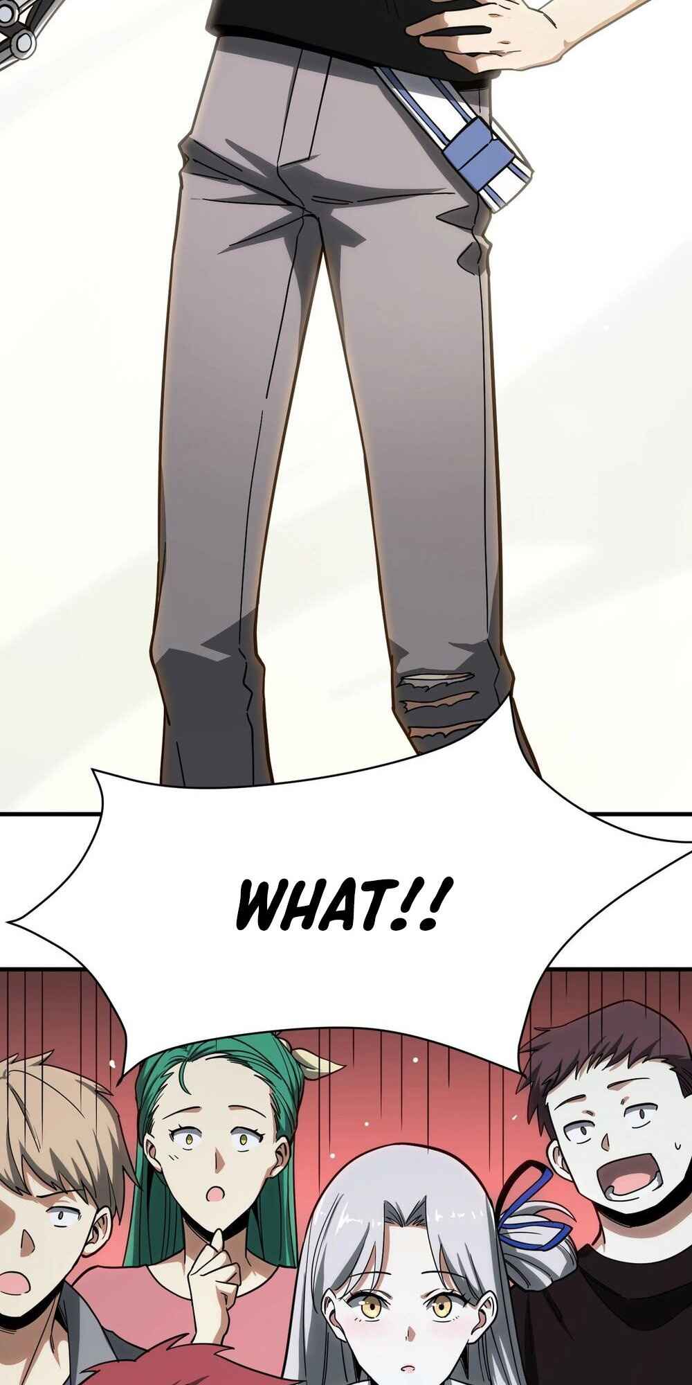 SSS-Rank Paladin Who Transcends Common Sense Chapter 9 - Page 39