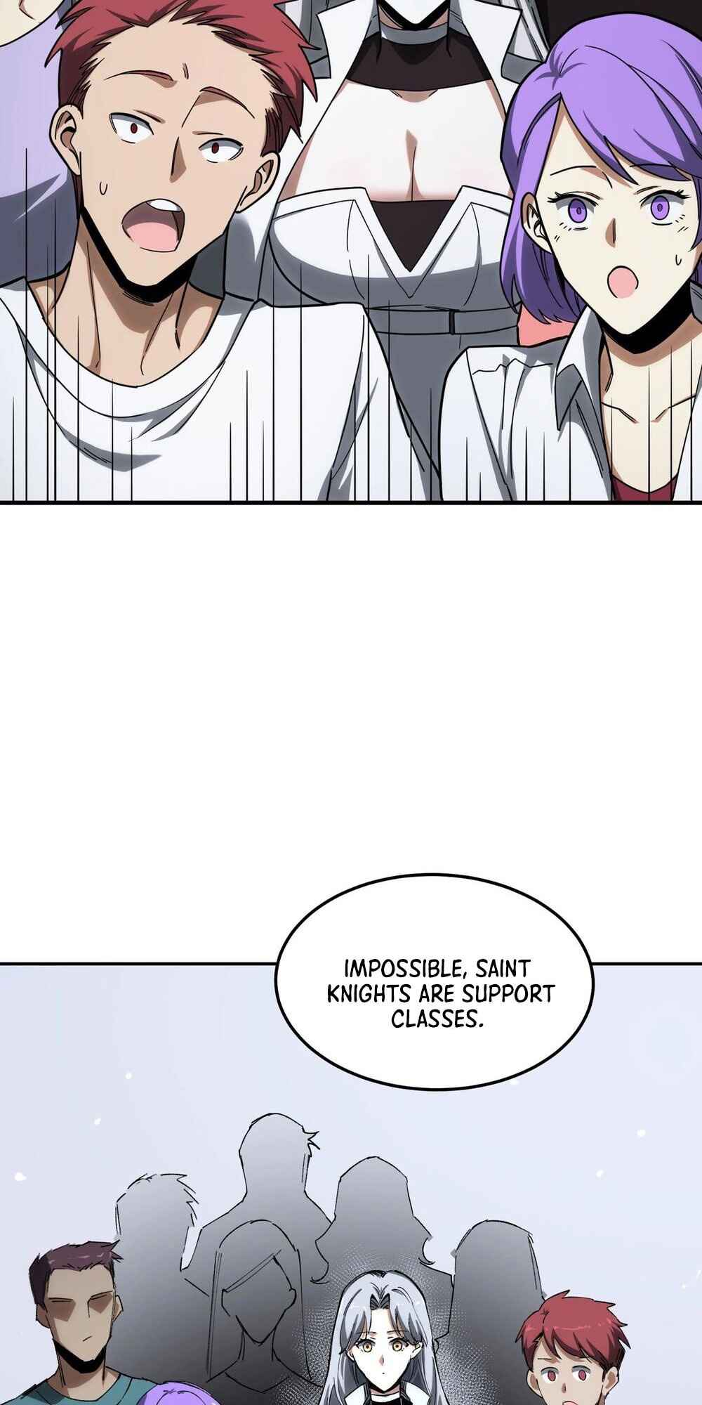 SSS-Rank Paladin Who Transcends Common Sense Chapter 9 - Page 40
