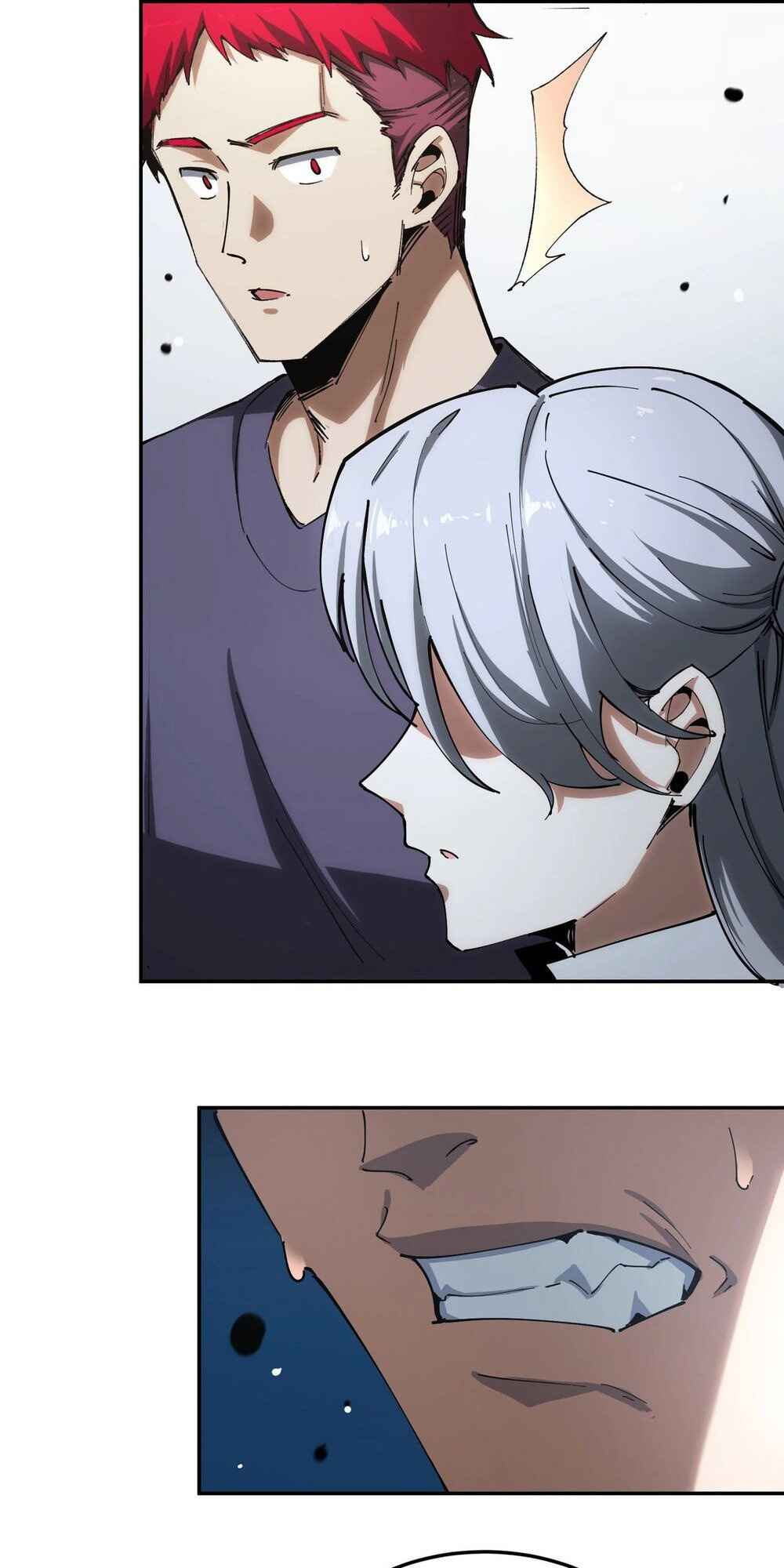 SSS-Rank Paladin Who Transcends Common Sense Chapter 9 - Page 43