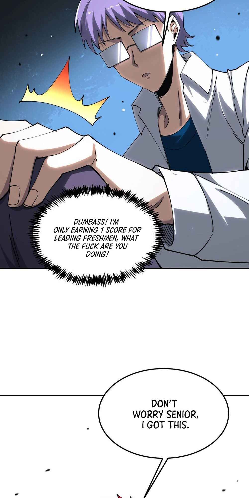 SSS-Rank Paladin Who Transcends Common Sense Chapter 9 - Page 48