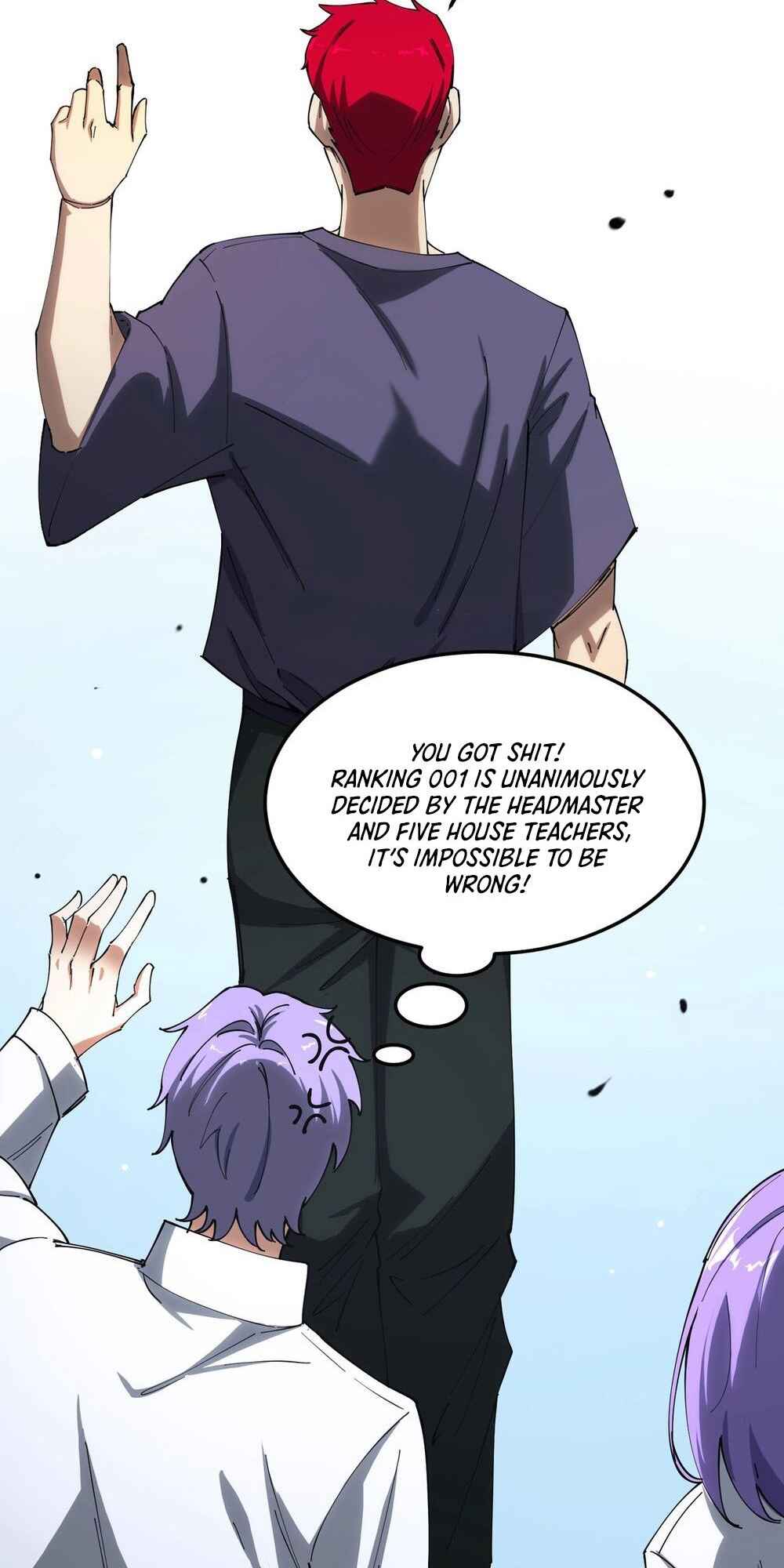 SSS-Rank Paladin Who Transcends Common Sense Chapter 9 - Page 49