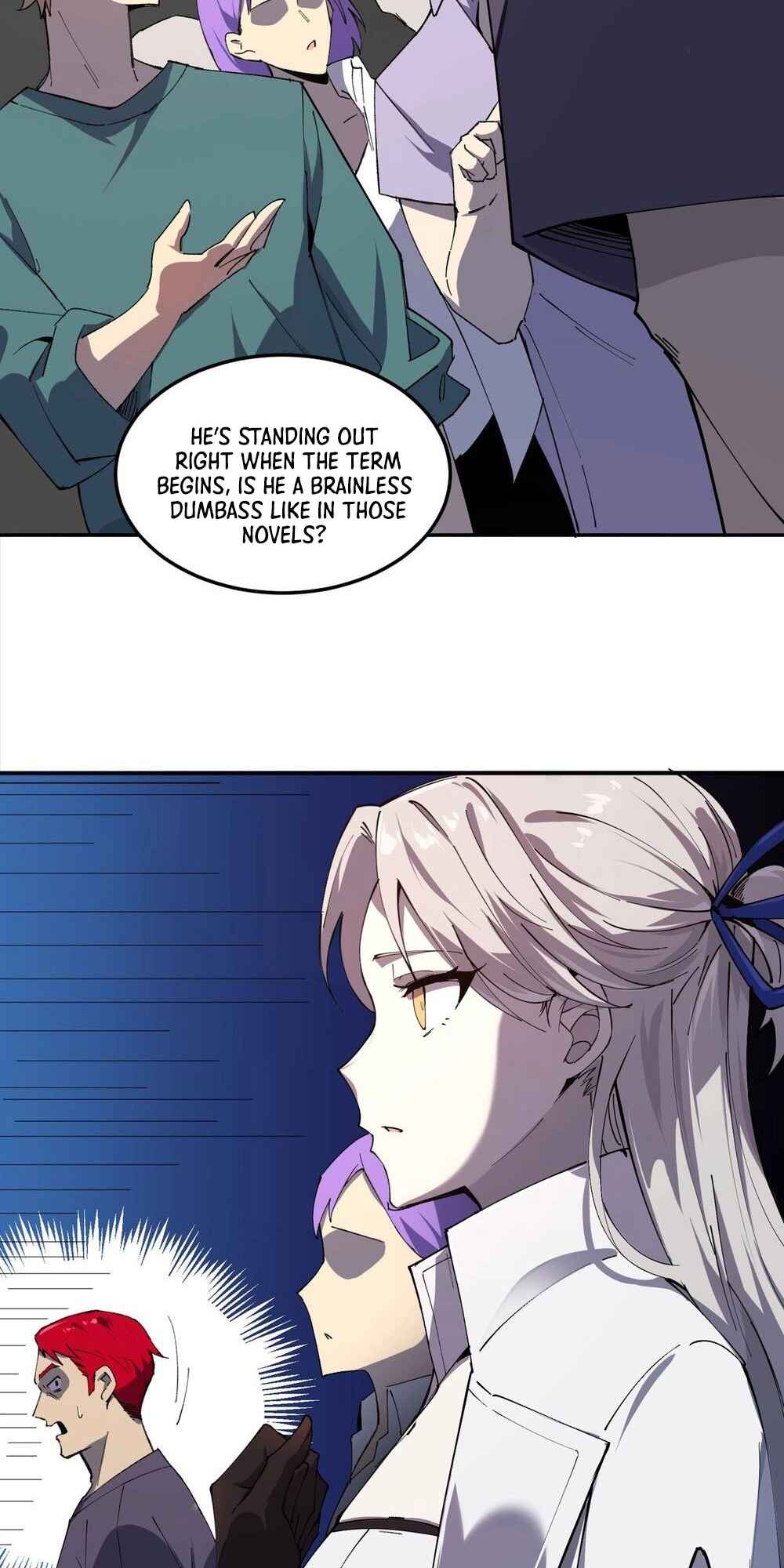 SSS-Rank Paladin Who Transcends Common Sense Chapter 9 - Page 58