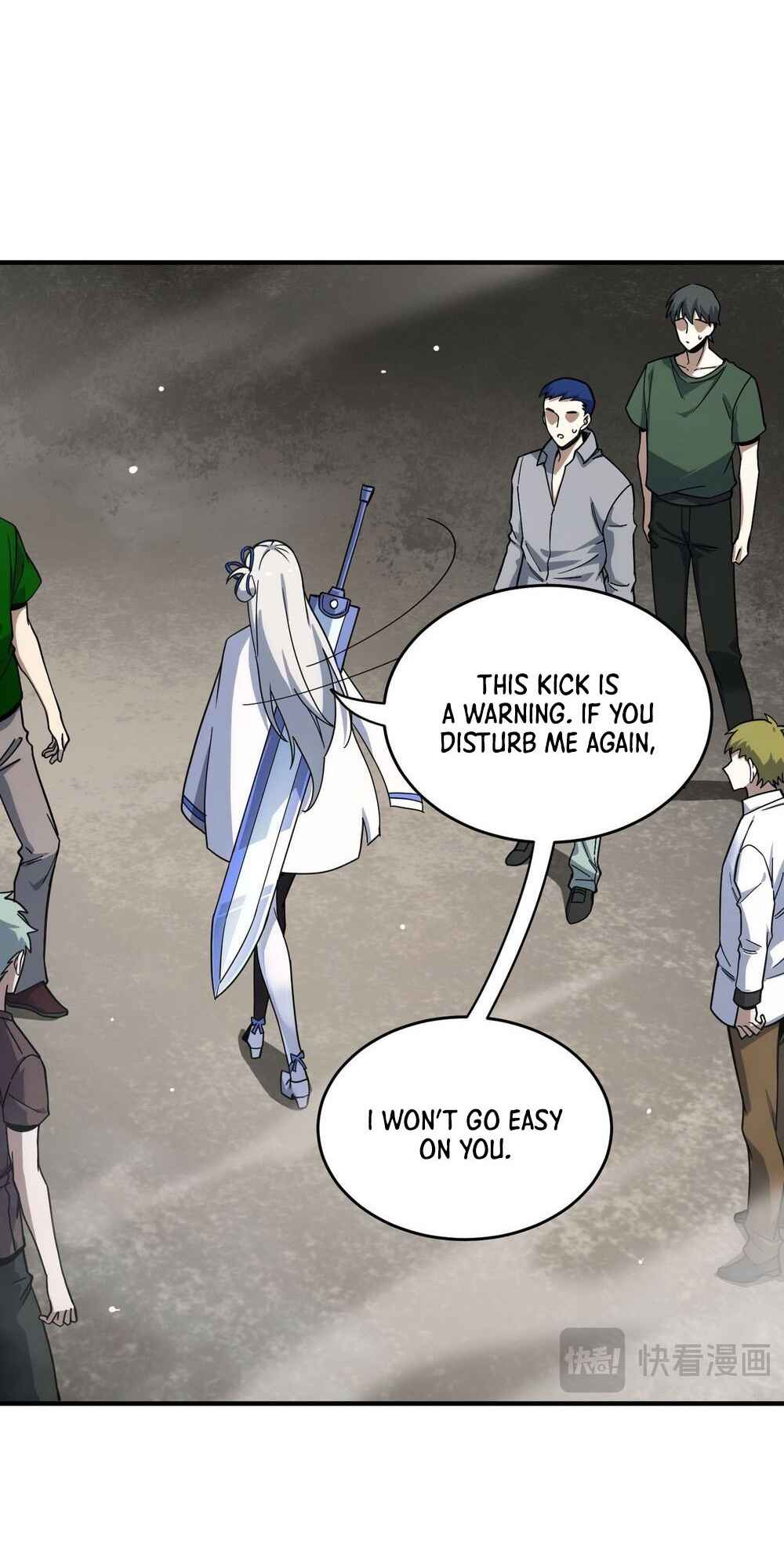 SSS-Rank Paladin Who Transcends Common Sense Chapter 9 - Page 8