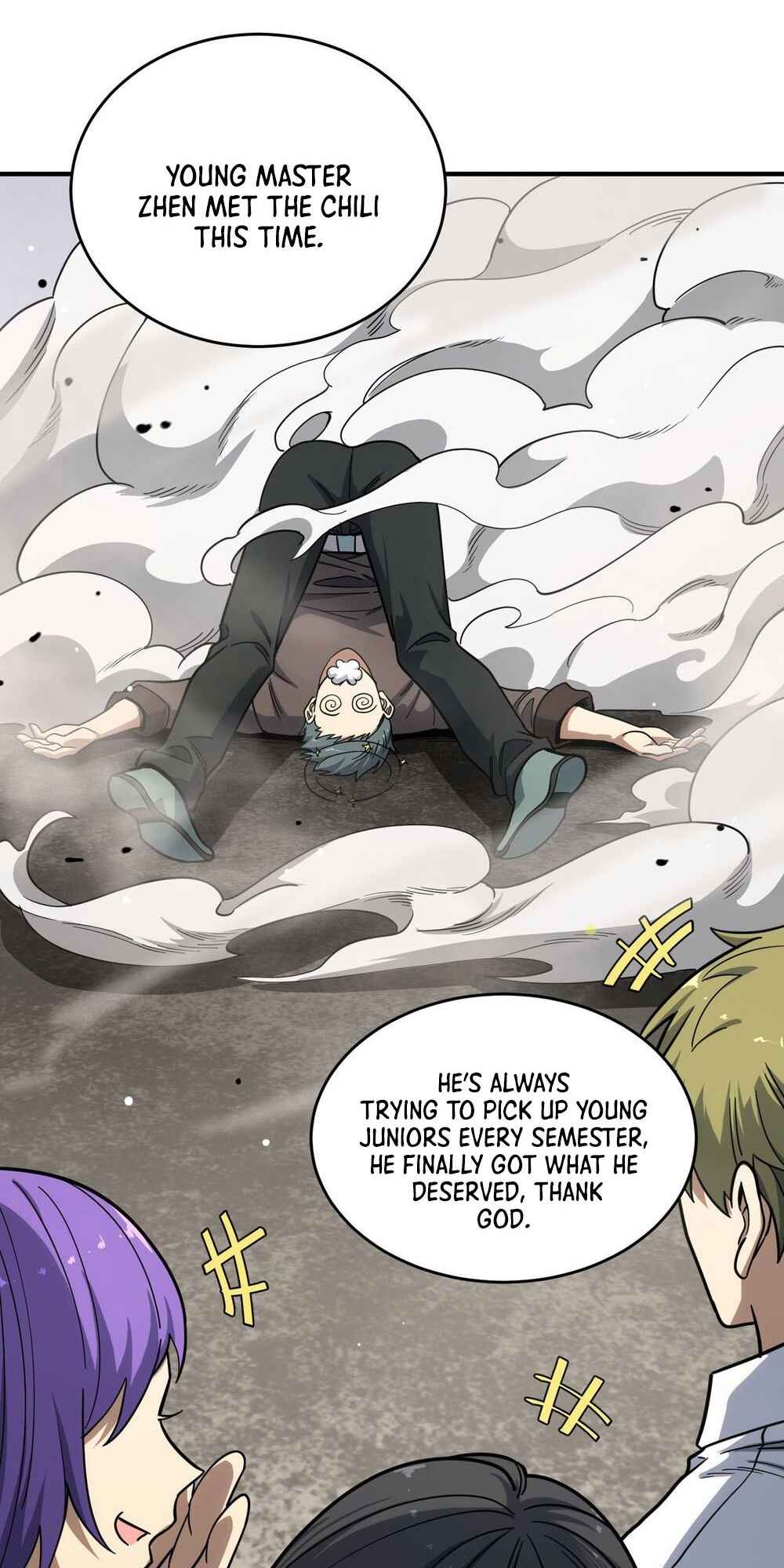 SSS-Rank Paladin Who Transcends Common Sense Chapter 9 - Page 9