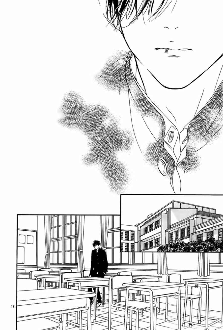 Boku ni Hana no Melancholy Chapter 46 - Page 17