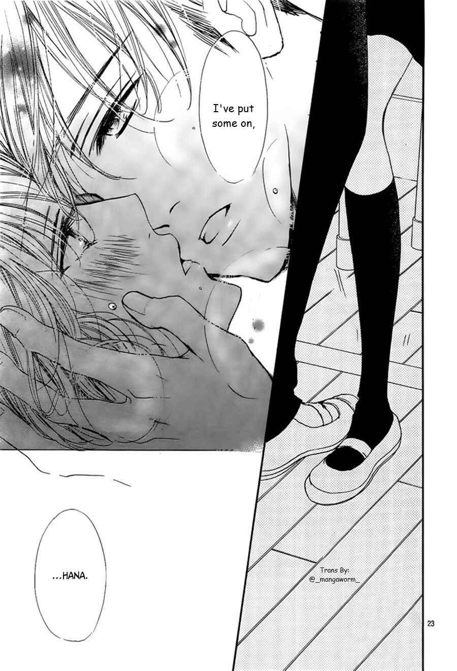 Boku ni Hana no Melancholy Chapter 46 - Page 22