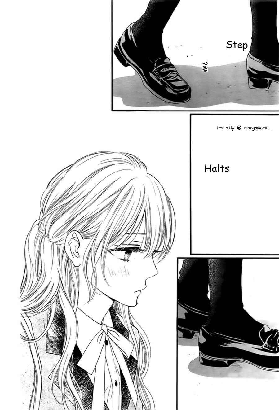Boku ni Hana no Melancholy Chapter 46 - Page 7