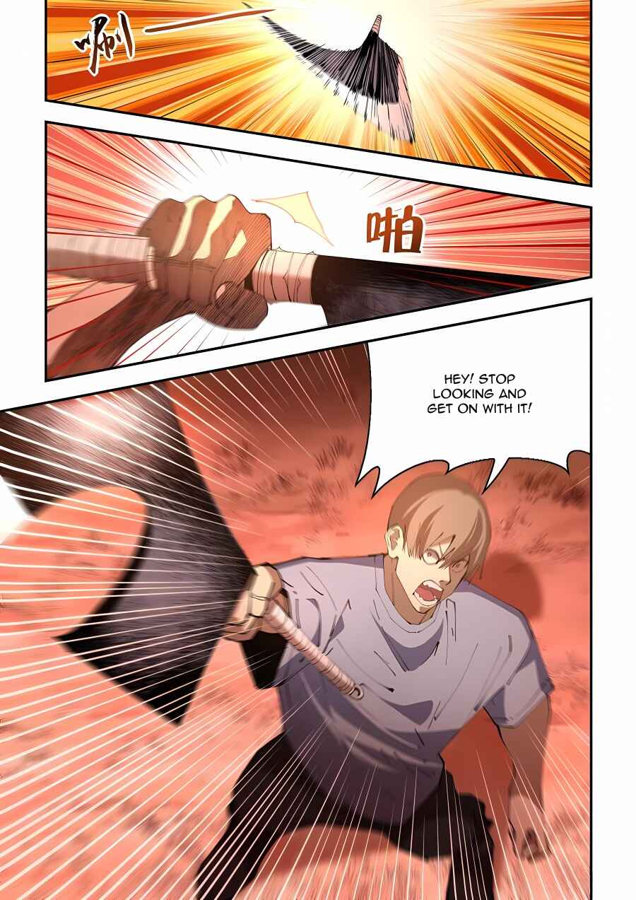 Mòshì Fánrén Chapter 593 - Page 11