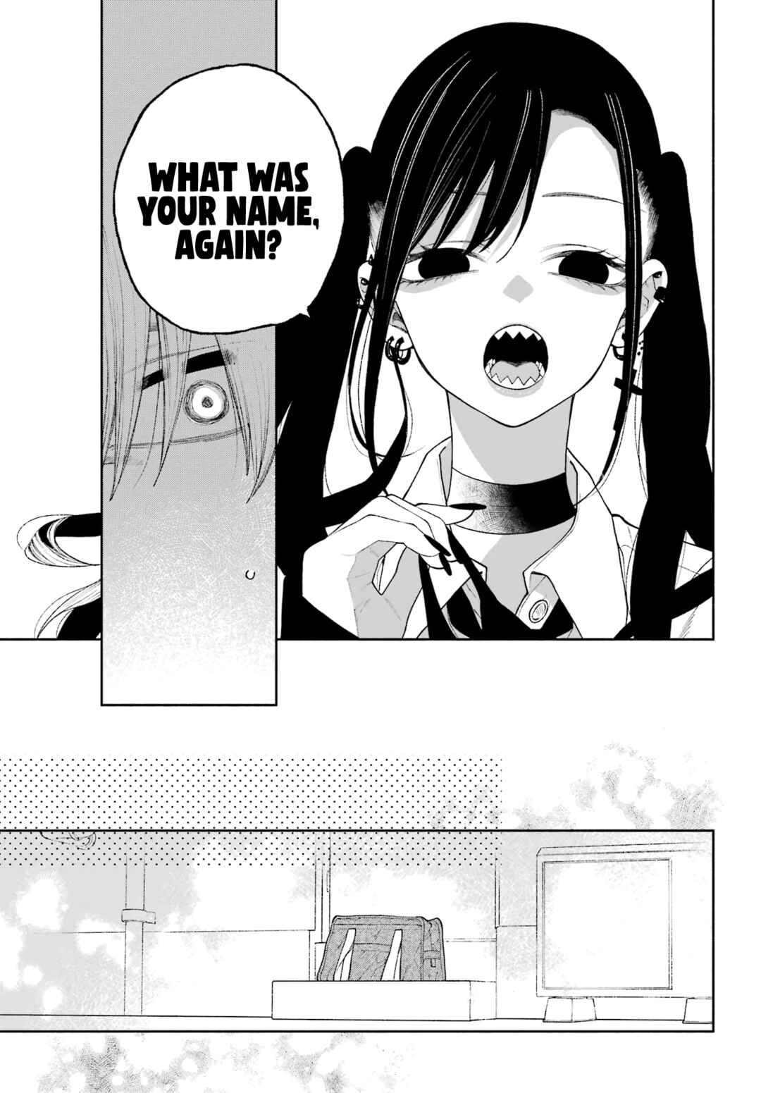 Kimi no "Gizaba" ga Mitemitai. Chapter 8 - Page 15