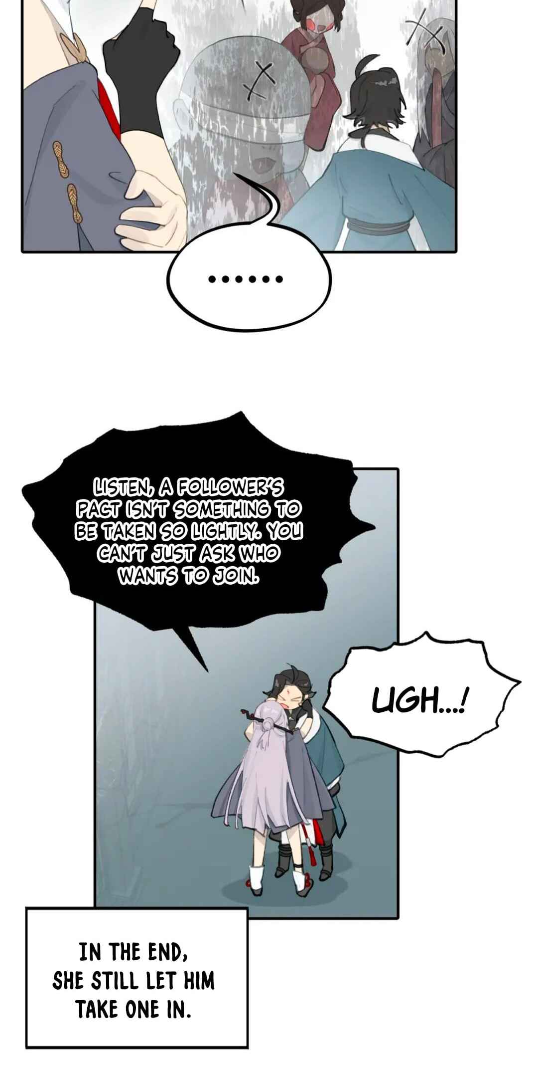 Kill the Male Lead to Become the Villainess Chapter 30 - Page 14